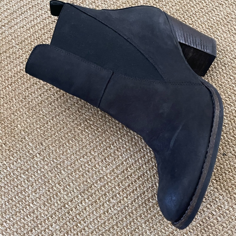 Paul Green black boots